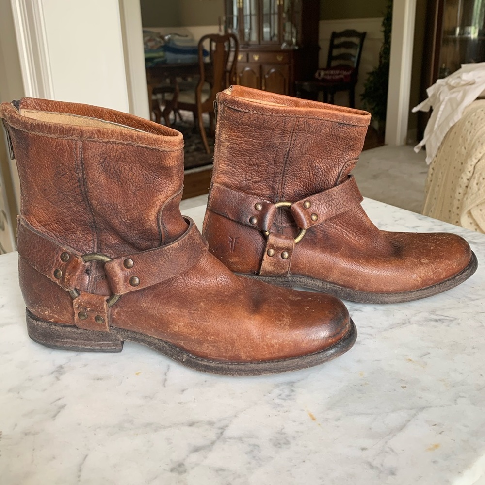 Frye Booties - image 1